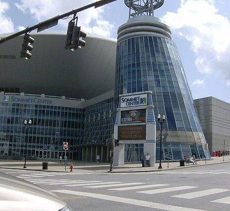 Best Western Downtown Convention Center Ξενοδοχείο Νάσβιλ Εξωτερικό φωτογραφία