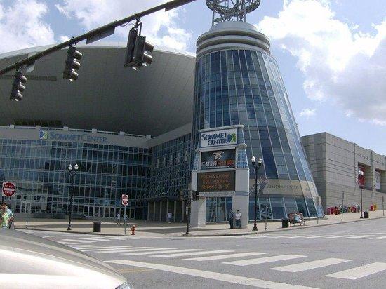 Best Western Downtown Convention Center Ξενοδοχείο Νάσβιλ Εξωτερικό φωτογραφία