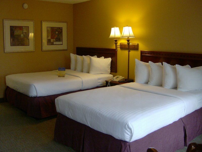 Best Western Downtown Convention Center Ξενοδοχείο Νάσβιλ Εξωτερικό φωτογραφία